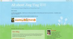 Desktop Screenshot of kuanjingting.blogspot.com