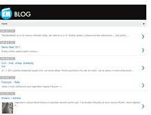 Tablet Screenshot of kubamichalek.blogspot.com