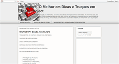 Desktop Screenshot of infoexpert-recife.blogspot.com