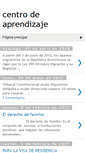 Mobile Screenshot of cecilia-centrodeaprendizaje.blogspot.com