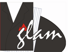 Tablet Screenshot of glam-book.blogspot.com
