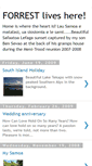 Mobile Screenshot of forrestbabe.blogspot.com