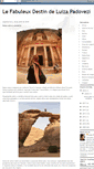 Mobile Screenshot of luizapadovezi.blogspot.com