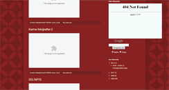 Desktop Screenshot of mustafaismailtoprak.blogspot.com