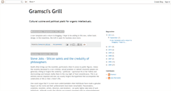 Desktop Screenshot of gramscigrill.blogspot.com