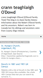 Mobile Screenshot of crannteaghlaighodowd.blogspot.com