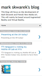 Mobile Screenshot of markskwarek.blogspot.com