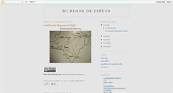 Desktop Screenshot of miblogkdedibujo.blogspot.com