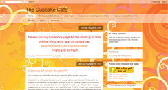 Desktop Screenshot of cupcakecafeaz.blogspot.com