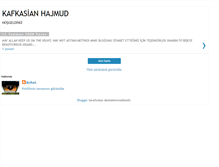 Tablet Screenshot of hajmudburak.blogspot.com