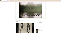 Desktop Screenshot of jumpjumparound.blogspot.com
