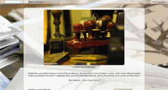 Desktop Screenshot of corka-bibliotekarki.blogspot.com
