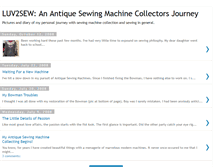 Tablet Screenshot of luv2sewcollector.blogspot.com