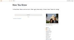 Desktop Screenshot of daveriner.blogspot.com