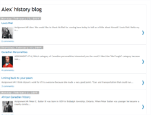 Tablet Screenshot of historyalexn.blogspot.com