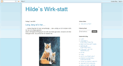 Desktop Screenshot of hildesseite.blogspot.com
