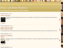Tablet Screenshot of myhouseandhomefurniture.blogspot.com