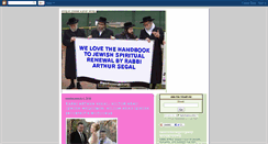 Desktop Screenshot of jewishspiritualrenewal.blogspot.com