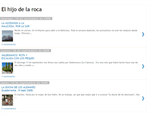 Tablet Screenshot of la-cabezahueca.blogspot.com