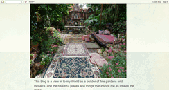 Desktop Screenshot of jeffreygardens.blogspot.com