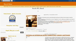 Desktop Screenshot of edilsonqueiroz.blogspot.com