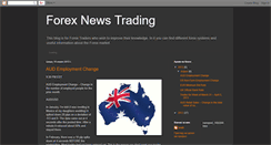 Desktop Screenshot of forexnewstrading-fxprimus.blogspot.com