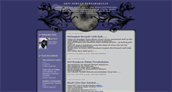 Desktop Screenshot of fitajiee.blogspot.com