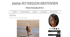 Desktop Screenshot of annakristensen.blogspot.com