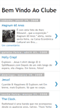 Mobile Screenshot of bem-vindoaoclube.blogspot.com