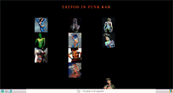 Desktop Screenshot of bestofthebest-tattoo.blogspot.com