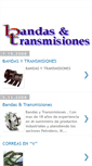 Mobile Screenshot of bandasytransmisiones.blogspot.com