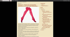 Desktop Screenshot of blackcprensa.blogspot.com