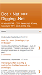 Mobile Screenshot of dotplusnet.blogspot.com