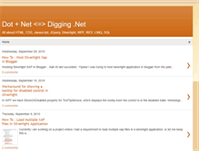 Tablet Screenshot of dotplusnet.blogspot.com