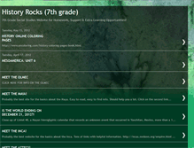 Tablet Screenshot of historyrocks101.blogspot.com
