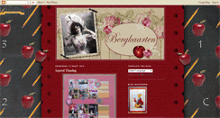 Desktop Screenshot of bergkaarten.blogspot.com