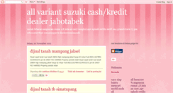 Desktop Screenshot of andriyanmukhtarjakarta.blogspot.com