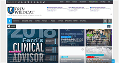 Desktop Screenshot of etrin-wildcat.blogspot.com