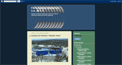 Desktop Screenshot of fibroequipos.blogspot.com