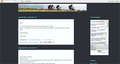 Desktop Screenshot of bttmatosinhos.blogspot.com