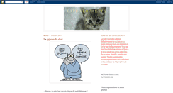 Desktop Screenshot of cafeclochette.blogspot.com