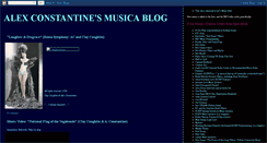 Desktop Screenshot of alexconstantiemusic.blogspot.com