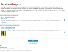 Tablet Screenshot of jamaicangangster.blogspot.com