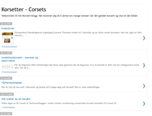 Tablet Screenshot of korsetter.blogspot.com