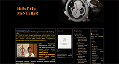 Desktop Screenshot of batulapan8.blogspot.com