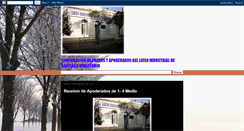 Desktop Screenshot of centrodepadresindusan.blogspot.com