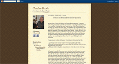 Desktop Screenshot of charles-brock.blogspot.com