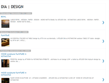 Tablet Screenshot of dia-designs.blogspot.com