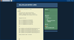 Desktop Screenshot of malayalammovieslink.blogspot.com