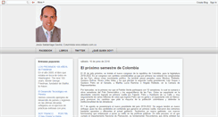 Desktop Screenshot of jesussaldarriaga.blogspot.com